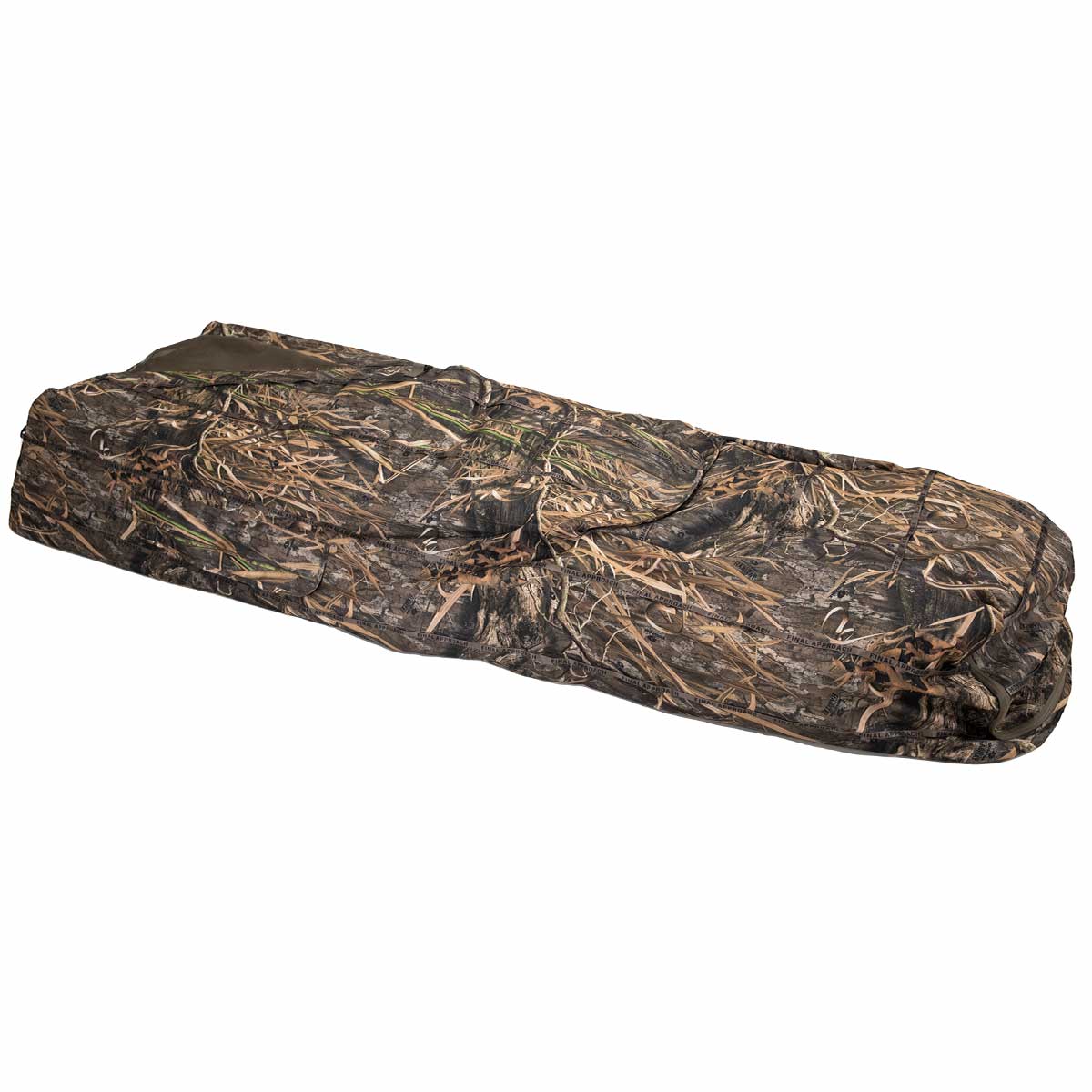 HIDEROCK Design 再構築グランジノースリーブ②一点モノ The Original X-Land'r Layout Blind | Final Approach — Final Approach