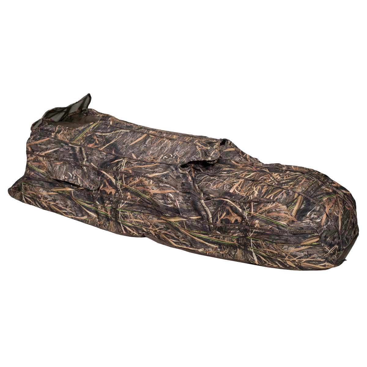 Blinds Final Approach