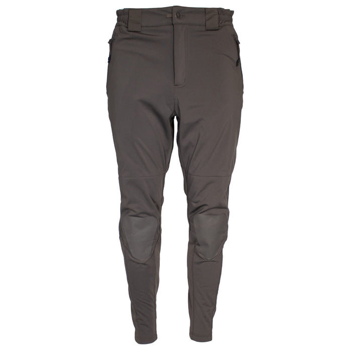 Artisan Made Rayon Wrap Pants, 'Summer Chill in Grey
