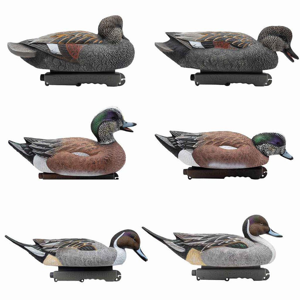 Waterfowl Hunting Decoys Final Approach Waterfowl