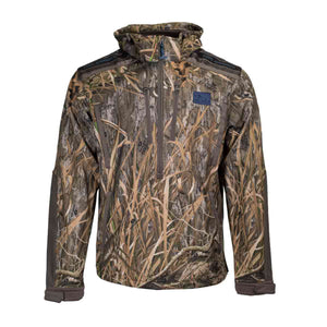 Acuta Mid Layer 1/2 Zip Hooded Pullover