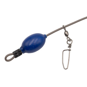 Coated Steel Texas Rigs