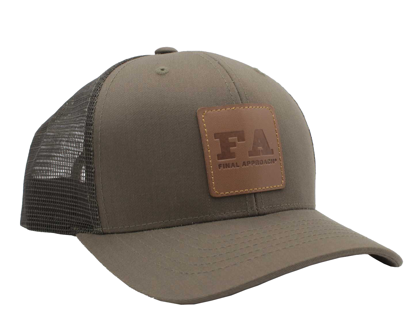 TSU C Freedom Patch Hat - Barefoot Campus Outfitter
