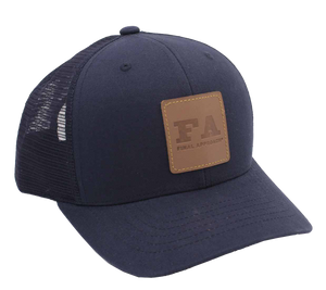 Patch Logo Trucker Hat
