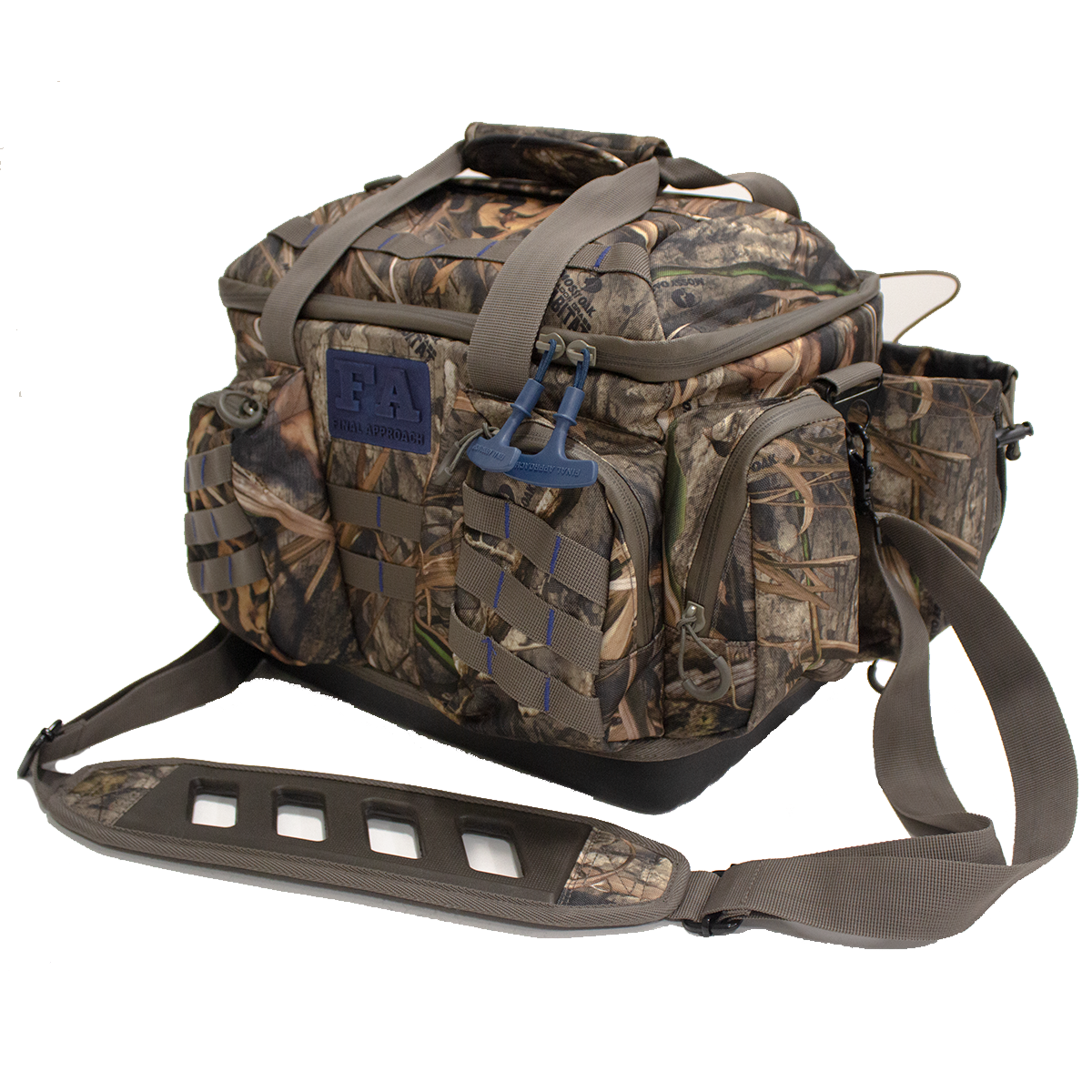 Final Approach Fa Wader Bag | Metal