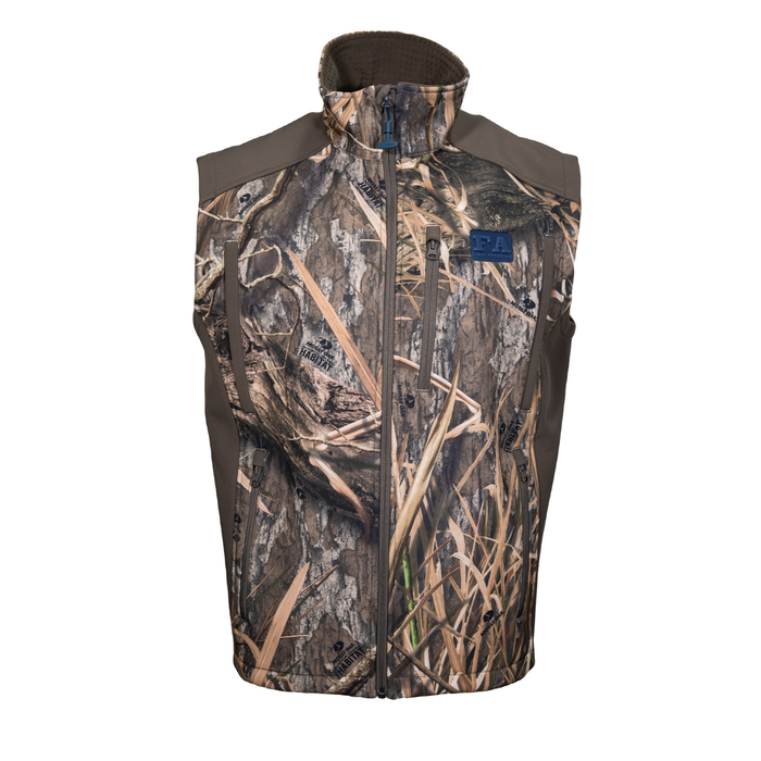 Windproof 2025 hunting vest